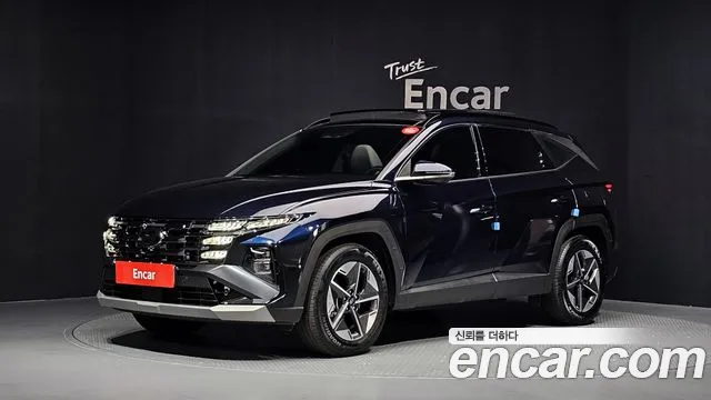 Фотография автомобиля — Hyundai Tucson NX4