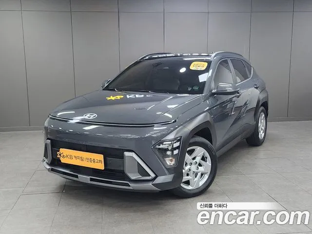 Фотография автомобиля — Hyundai Kona SX2