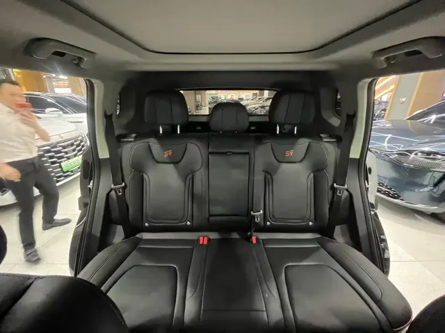 Jetour Shanhai T1 — Фото автомобиля 13