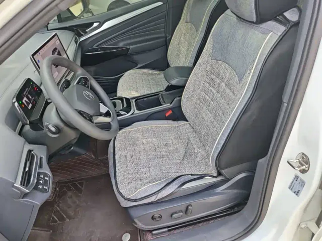 Volkswagen ID.4 Crozz — Фото автомобиля 14