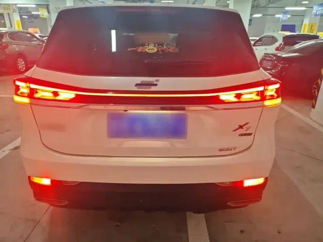 Changan X7 Plus — Фото автомобиля 5
