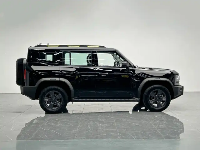 Jetour T2 — Фото автомобиля 7