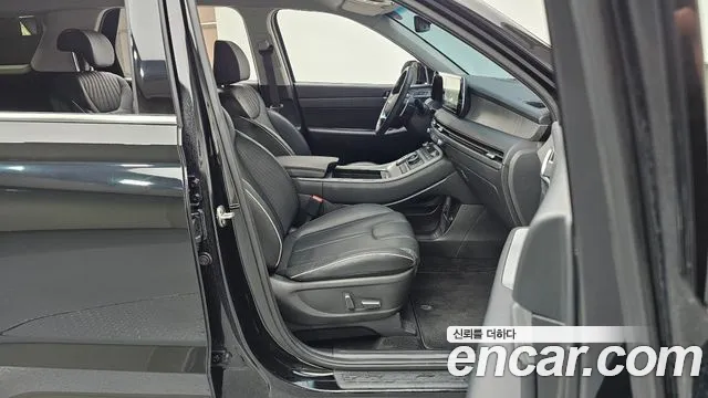 Hyundai Palisade The New — Фото автомобиля 11