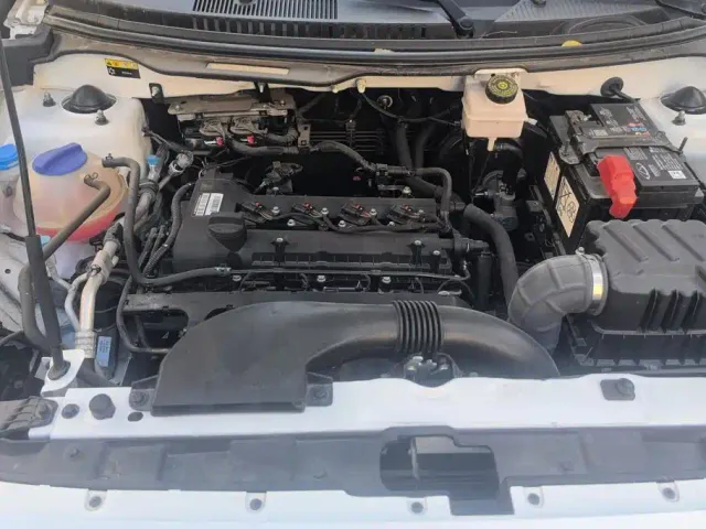 Chery Tiggo 3x — Фото автомобиля 10