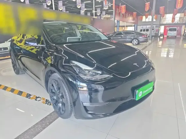 Tesla Model Y — Фото автомобиля 21