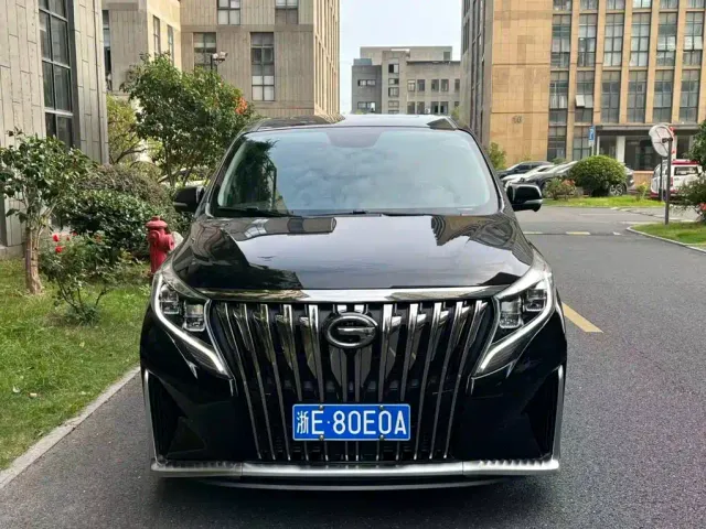 GAC Trumpchi M8 — Фото автомобиля 2