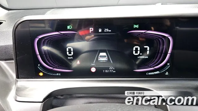 Kia Seltos New — Фото автомобиля 8