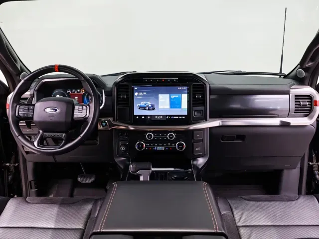 Ford F-150 Raptor — Фото автомобиля 15