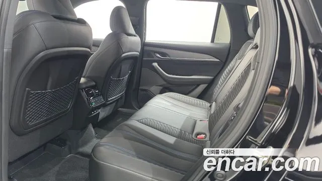 Renault Korea Grand Koleos — Фото автомобиля 17
