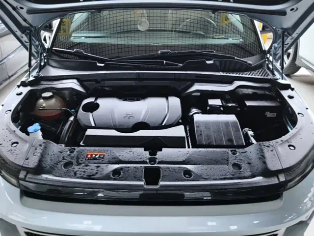 Geely ICON — Фото автомобиля 19