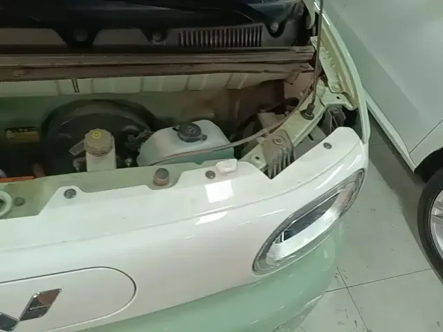Wuling Hongguang Mini EV — Фото автомобиля 19