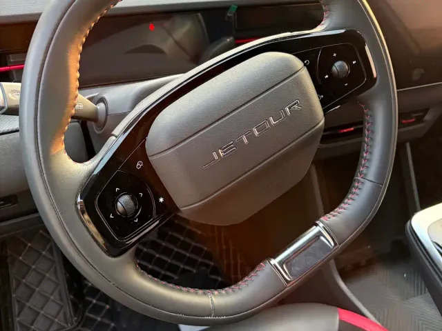 Jetour Dashing — Фото автомобиля 12