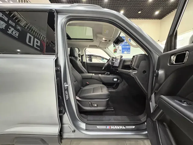 Haval Raptor — Фото автомобиля 10