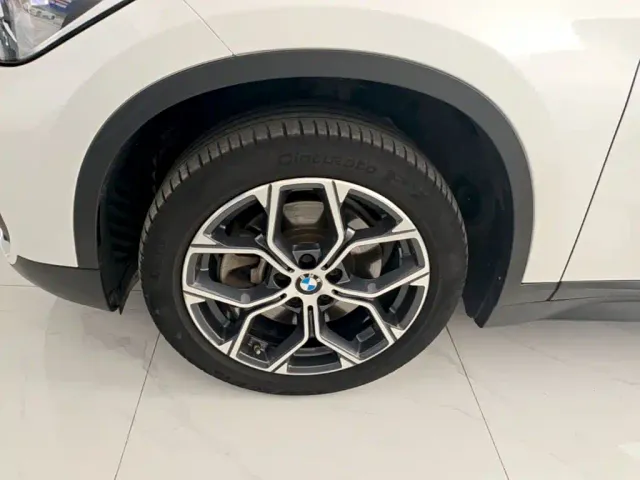 BMW X1 — Фото автомобиля 22