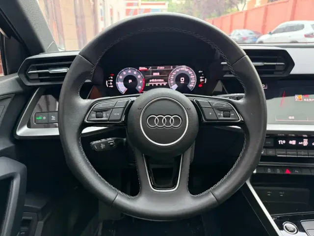 Audi A3 — Фото автомобиля 9