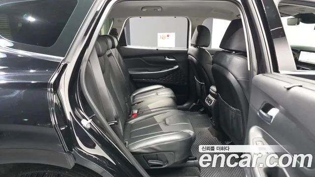 Hyundai Santa Fe New — Фото автомобиля 18