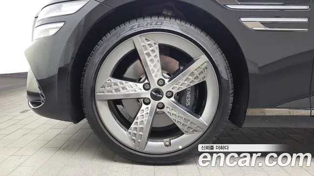 Genesis G80 RG3 — Фото автомобиля 5