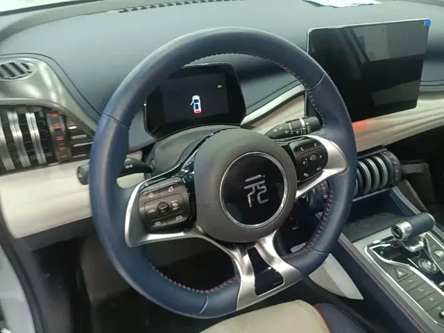 BYD Yuan PLUS — Фото автомобиля 10