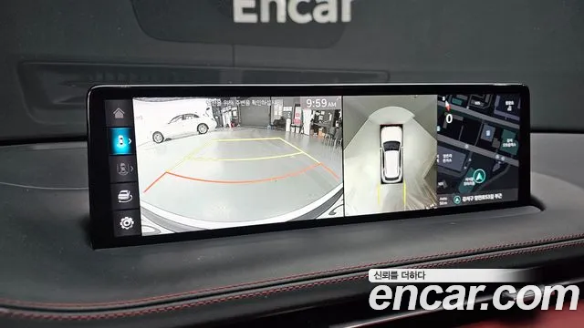 Genesis GV70 2.5T Бензин AWD — Фото автомобиля 15