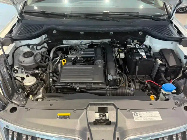 Skoda Karoq — Фото автомобиля 19