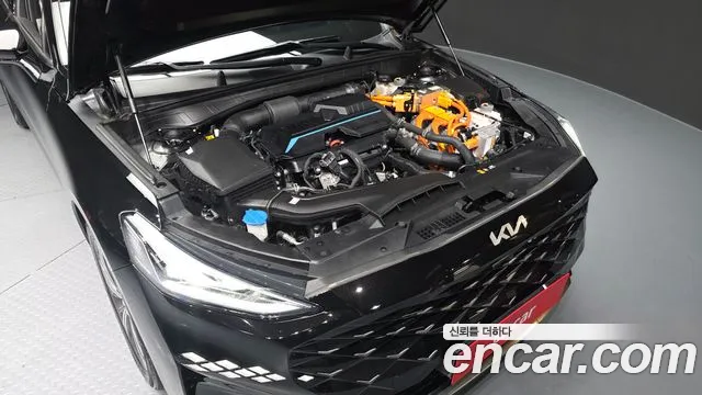Kia K8 Signature — Фото автомобиля 6
