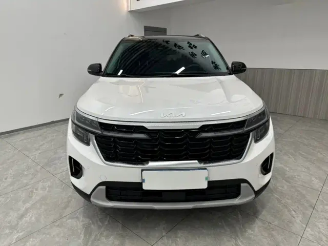 Kia Seltos — Фото автомобиля 2