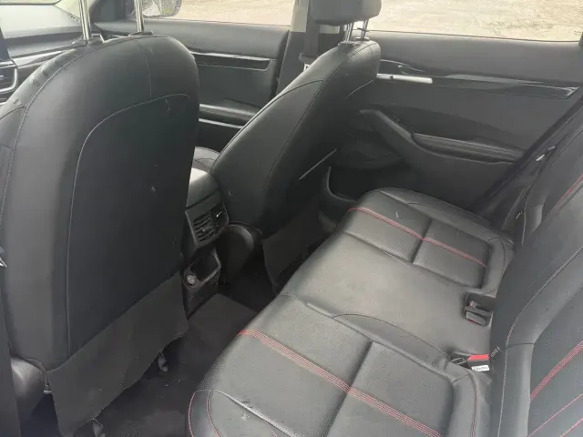 Kia KX3 Smart Run — Фото автомобиля 14