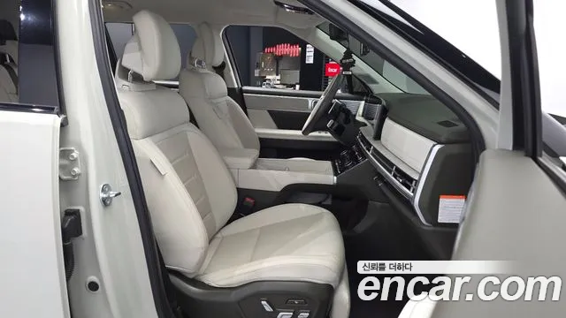 Hyundai Santafe — Фото автомобиля 2