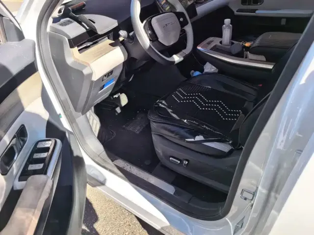 Jetour Dashing — Фото автомобиля 13