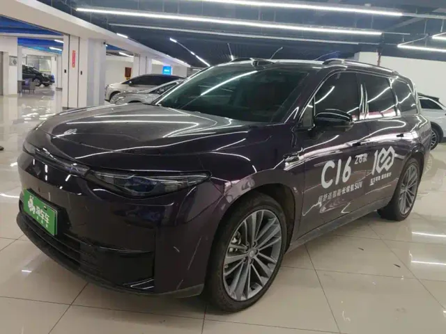 Фотография автомобиля — Leapmotor C16