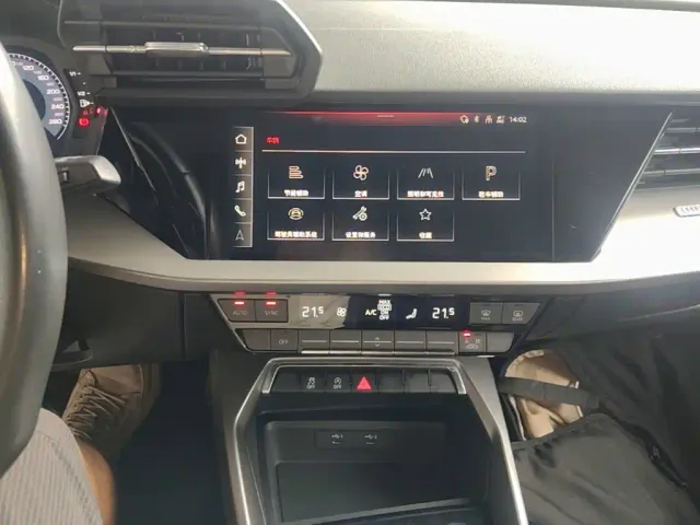Audi Audi A3 2022 A3L Limousine 35 TFSI Progressive Sport — Фото автомобиля 12