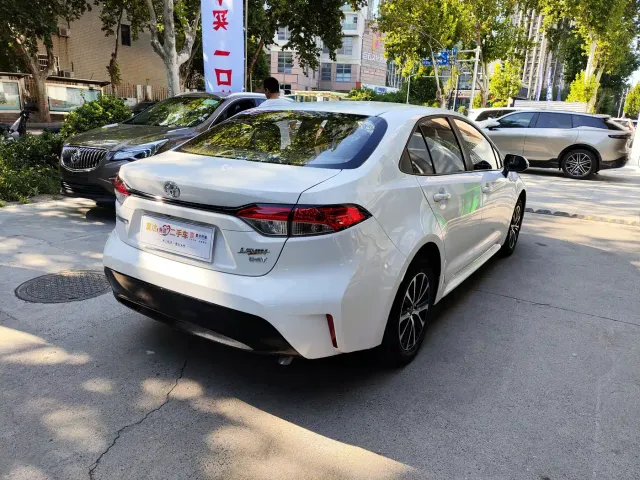 Toyota Levin — Фото автомобиля 20