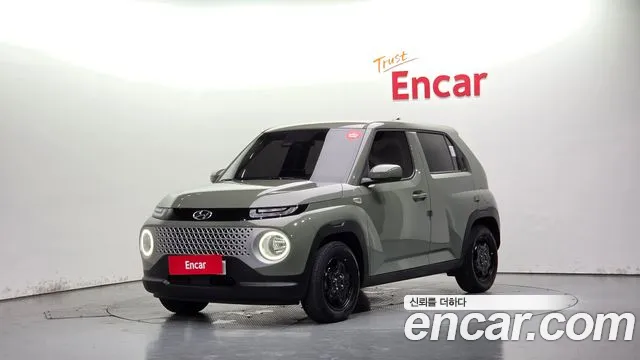 Фотография автомобиля — Hyundai Casper