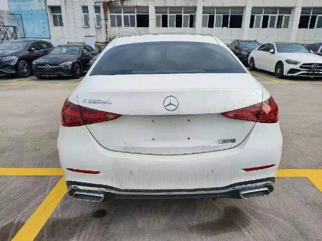 Mercedes-Benz C-Class — Фото автомобиля 3