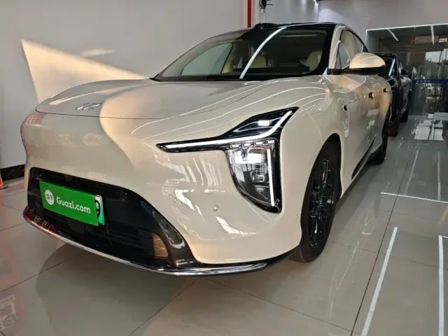 Фотография автомобиля — IM Motors LS6