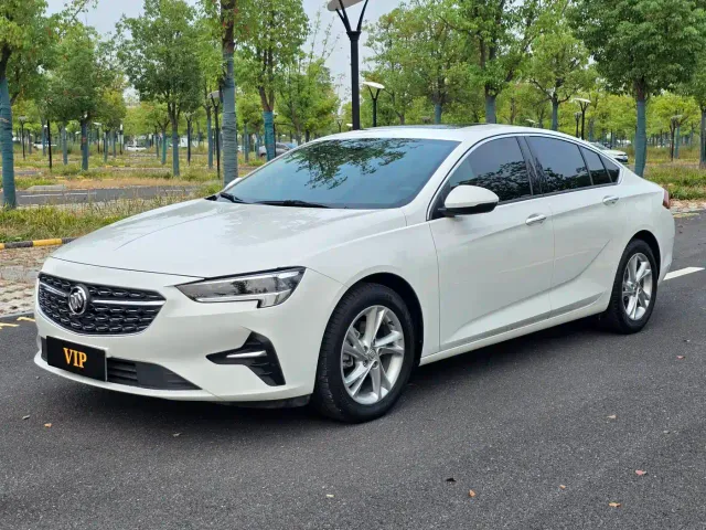 Фотография автомобиля — Buick Regal