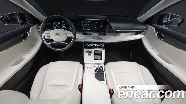 Hyundai Grandeur Новый Grandeur IG — Фото автомобиля 7