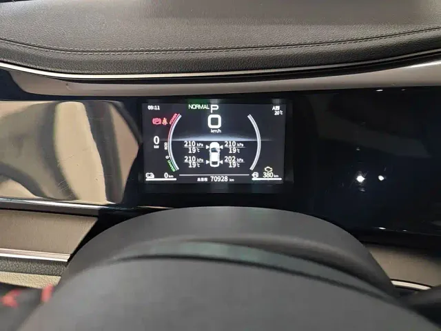 BYD Qin PLUS — Фото автомобиля 11