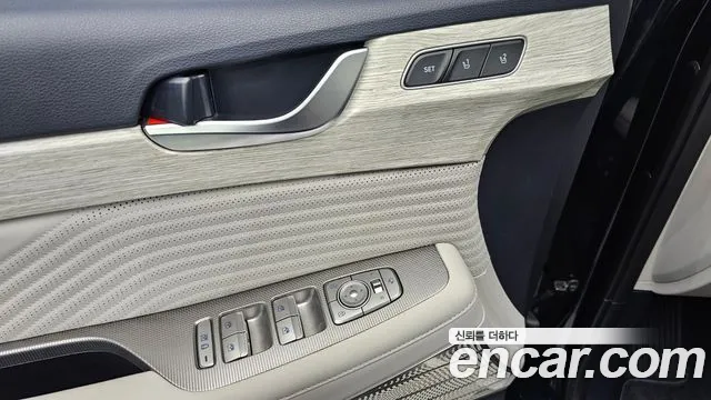 Hyundai Palisade The New Palisade Бензин 3.8 4WD — Фото автомобиля 19