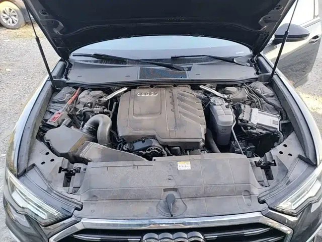 Audi A6L — Фото автомобиля 15