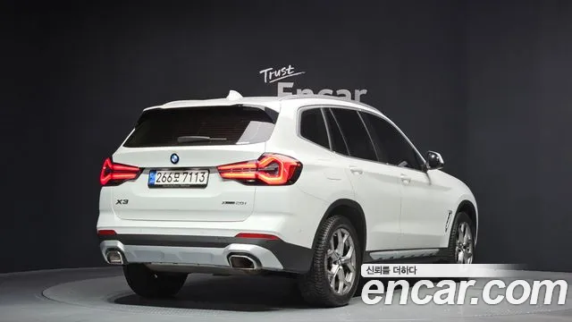 BMW X3 — Фото автомобиля 2