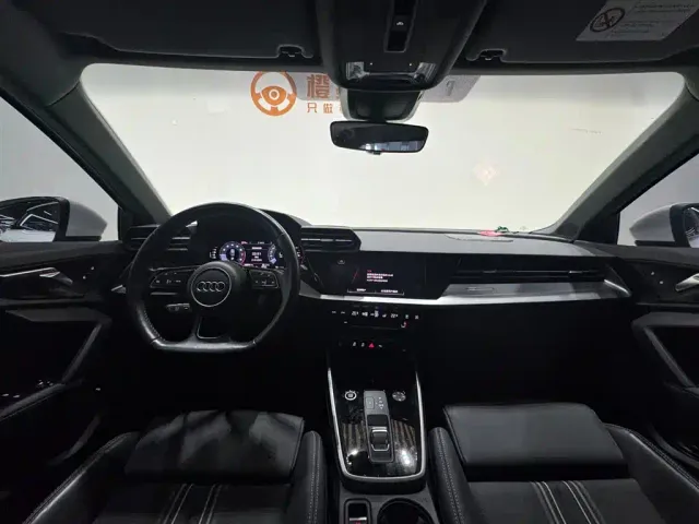 Audi A3 — Фото автомобиля 11