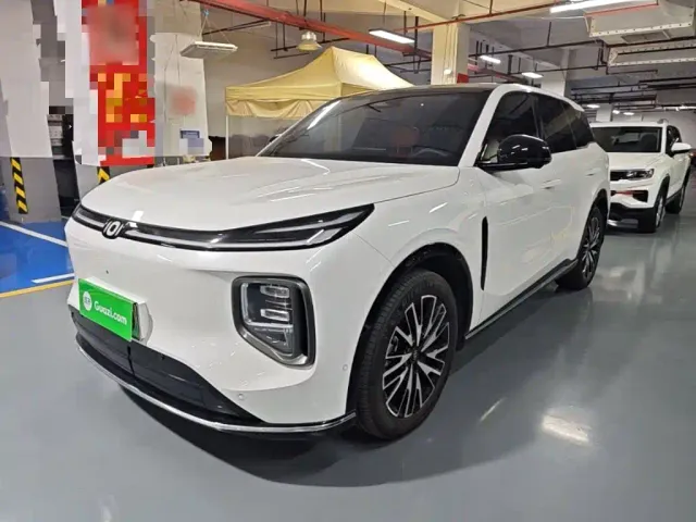 Фотография автомобиля — Changan Qiyuan Q07