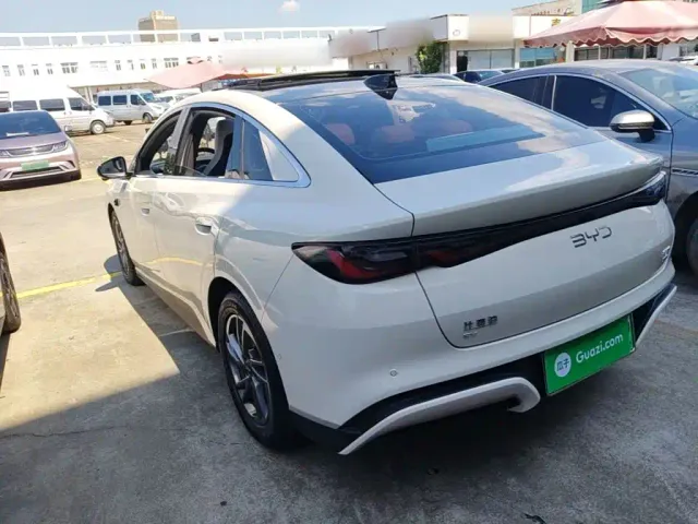 BYD Seal 06 — Фото автомобиля 4