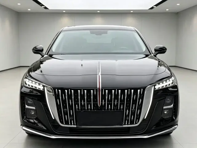 Hongqi H5 — Фото автомобиля 2
