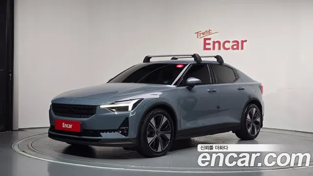 Фотография автомобиля — Polestar 2