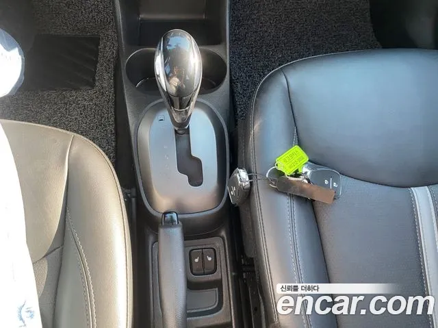 Chevrolet Spark — Фото автомобиля 11