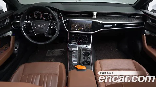 Audi A6 45 TFSI Premium — Фото автомобиля 6