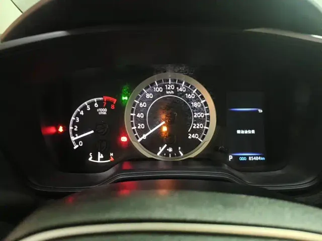 Toyota Allion — Фото автомобиля 4
