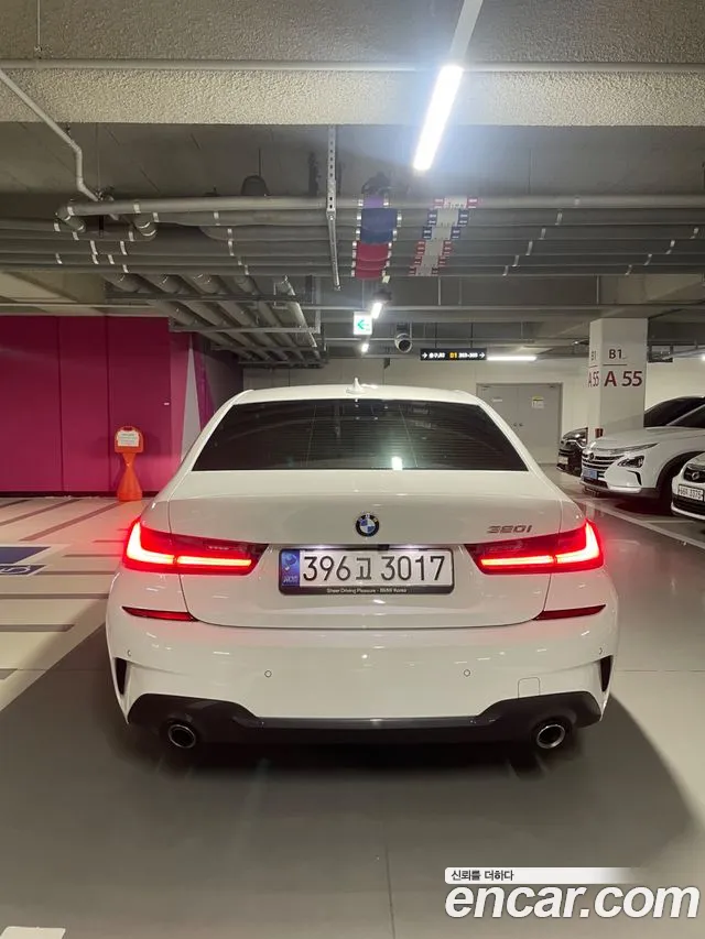 BMW 3-Series 3 серия (G20) 320i M Sport — Фото автомобиля 2